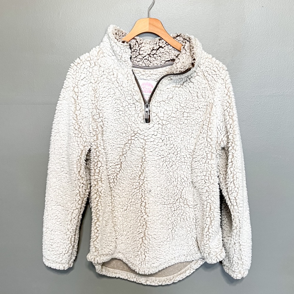 Sherpa Quarter Zip